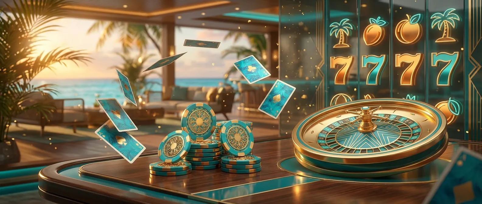 Olympic Casino bonus